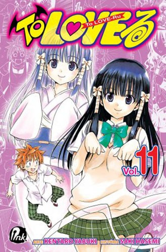 To Love-ru - Volume 11 - Usado