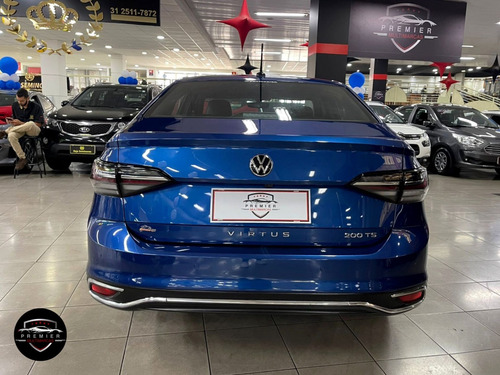 Volkswagen Virtus 1.0 200 TSI HIGHLINE AUTOMÁTICO