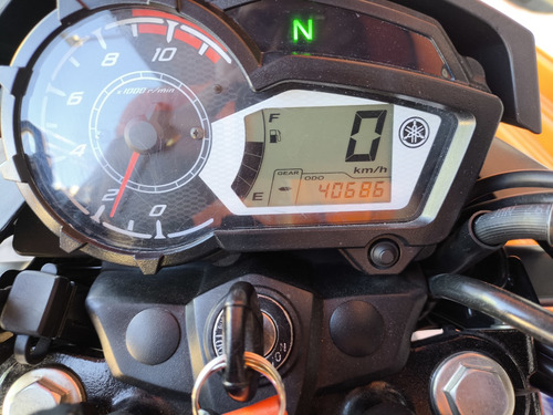 Yamaha Fazer 150 Sed 2022 Com 40 Mil Km