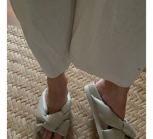 Sandalias H&m Nudo 