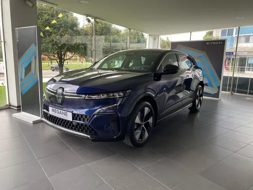 Renault Megane 0.0 E-Tech