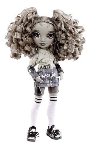 Imagen 2 de 9 de Shadow High Muñeca Top Secret Nicole Steel Rainbow Coleccion