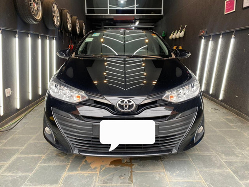 Toyota Yaris Sedan 2019