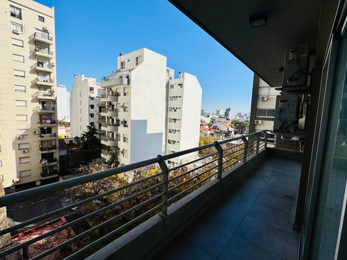 Departamento En Alquiler, Semipiso Dos Ambientes- Balcon Belgrano | Coghlan