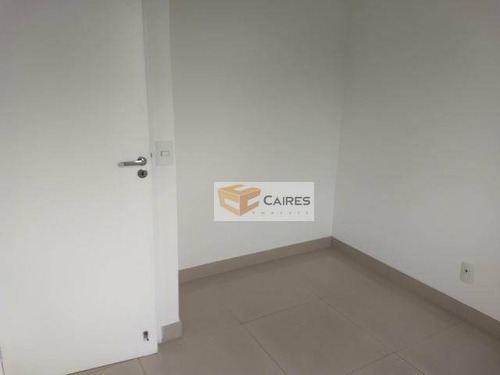 Imagem 12 de 18 de Apartamento Com 3 Dormitórios À Venda, 70 M² Por R$ 385.000,00 - Parque Villa Flores - Sumaré/sp - Ap7919