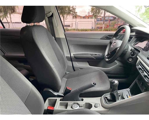 Imagem 8 de 15 de Volkswagen Virtus 1.6 Msi Total Flex Manual