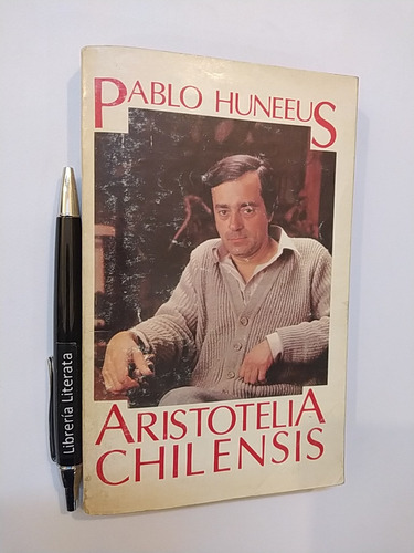 Aristotelia Chilensis P Huneeus Ed. Nueva Generación