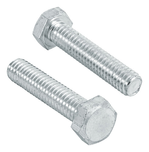 Bolsa De 50 Tornillos 5/16''x1-1/2''tipo Máquina Fiero 44568