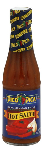 Salsa Picante Mexicana 198 Gramos Paquete De 6 Unidades