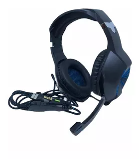 Audifono Diadema Cascos Gamer Pro 2 Ps4 Y Xbox One Pc Laptop