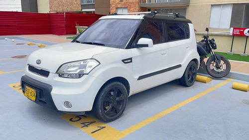 Kia Soul 1.6