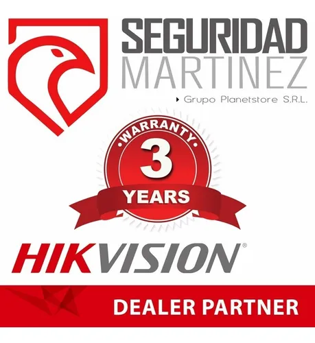 Dvr Hikvision 8 Can. Deteccion Facial Deep Learning Martinez