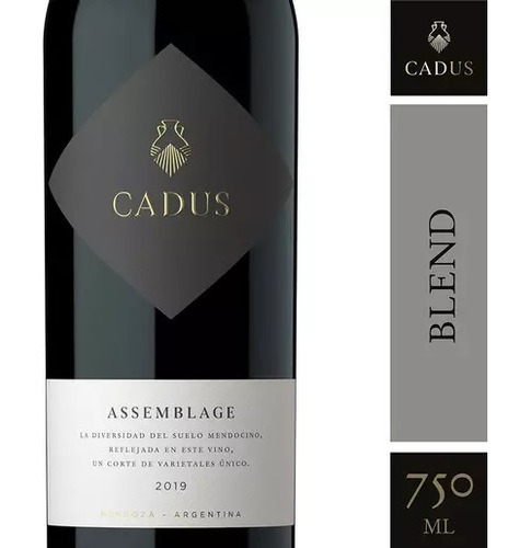 Cadus Assemblage 2019 750ml