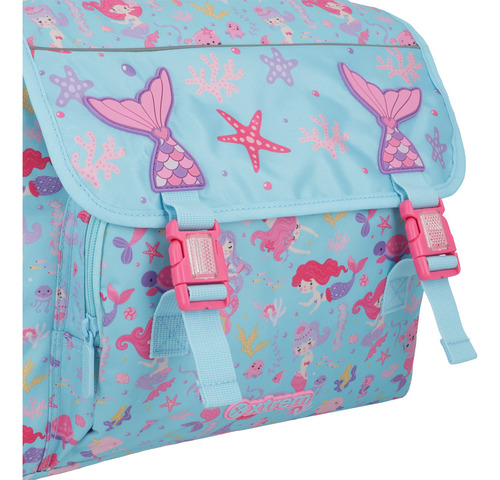 Mochila Xtrem Harvey 5xt Celeste