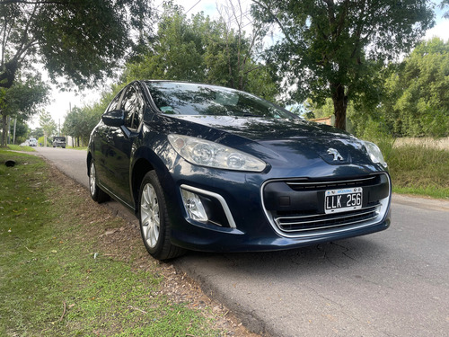 Peugeot 308 1.6 Allure Nav 115cv