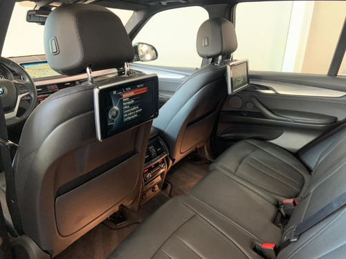 Bmw X5 3.0 I6 Turbo Gasolina Xdrive35i Automático