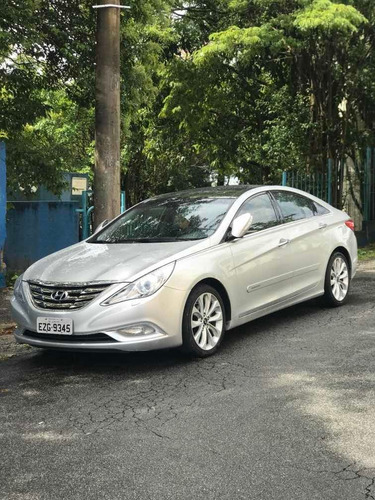 Hyundai Sonata 2012 2.4 16v Aut. 4p