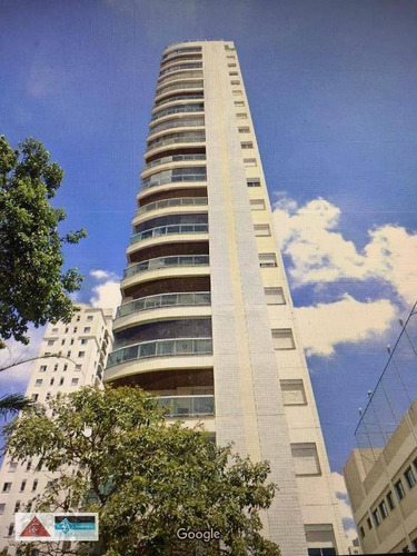 Imagem 1 de 19 de Apartamento Com 3 Dormitórios Para Alugar, 120 M² Por R$ 3.500,00/mês - Mooca - São Paulo/sp - Ap6362