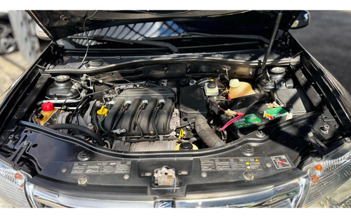 Renault Duster 1.6 DYNAMIQUE 4X2 16V FLEX 4P MANUAL