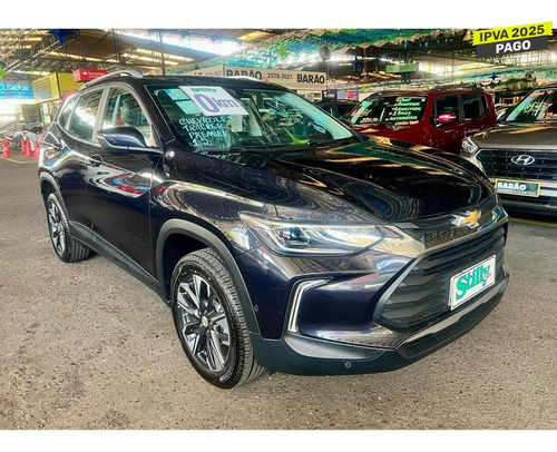 Chevrolet Tracker 1.2 TURBO FLEX PREMIER AUTOMÁTICO
