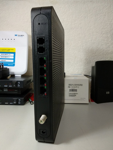 Cable Modem Ubee Ubc1310 Docsis 3.0 Cablemodem (Usado)