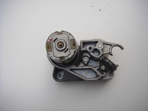 Q5669-60005 Motor De Arrastre, Plotter Hp T610, T790 Y Otros (Usado)