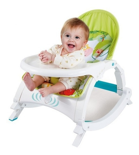 Silla Mecedora Portátil Para Bebe Nuevos