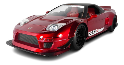 Honda Nsx Type-r Japan Spec 2002 Tuning Escala 1:24