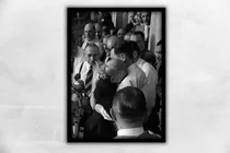 Comprar Cuadro Presidente Juan Domingo Perón Y Evita Perón - 30x40