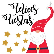 Comprar  Vidrieras Navidad Ploteo Felices Fiestas