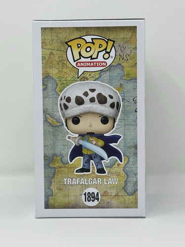 Funko Pop Trafalgar Law (anesthesia) #1894 One Piece