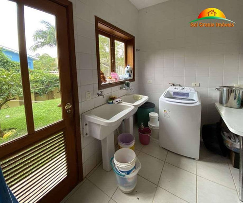 Imagem 23 de 30 de Casa Com 3 Dormitórios À Venda, 397 M² Por R$ 1.980.000 - Granja Viana - Sp - Ca0256