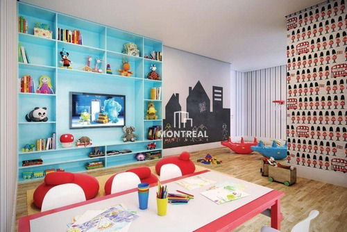 Imagem 14 de 23 de Apartamento Com 2 Dormitórios À Venda, 60 M² Por R$ 868.960,00 - Perdizes - São Paulo/sp - Ap2618