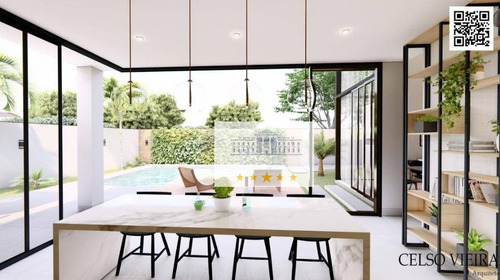 Imagem 14 de 23 de Casa À Venda, 270 M² Por R$ 1.500.000,00 - Vila Estádio - Araçatuba/sp - Ca1688