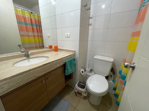 Dpto 2 Dorm. Amoblado Santa Rosa 265