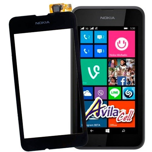 Mica Tactil Touch Nokia Lumia N530 Original Avilacell Oulet