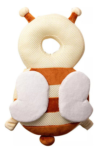 Almohada Protectora Para La Cabeza Baby Bee