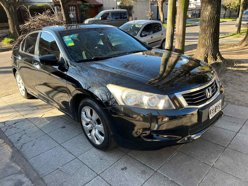 Imagen 3 de 16 de Honda Accord 2010 3.5 Ex-l V6 Tomo Usado