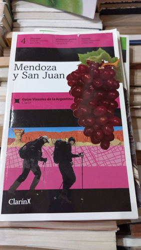 Guías Visuales De Argentina Mendoza Y San Juan 