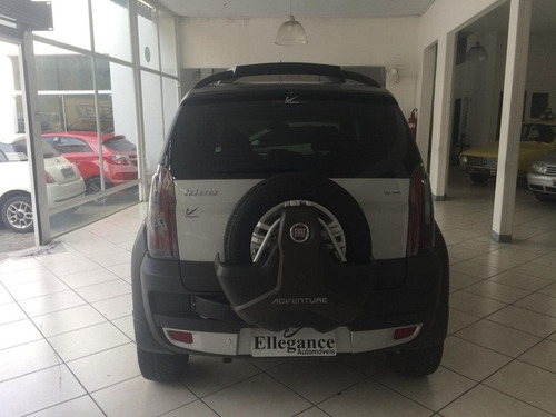 Fiat Idea Adventure 1.8