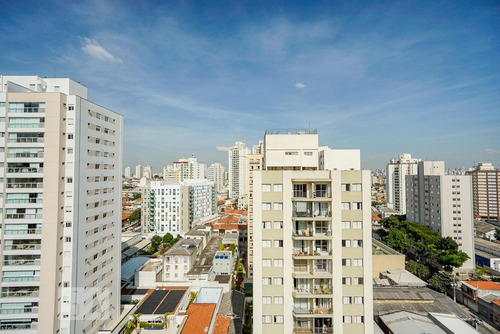 Apartamento Para Aluguel - Mooca, 2 Quartos, 54 - 893315026