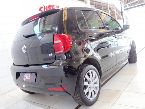 Volkswagen Fox Fox 1.6 MI 8V FLEX 4P MANUAL