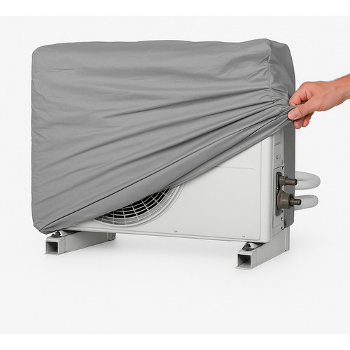 Capa Ar Condicionado Springer Midea 12000 Btus Quente Frio
