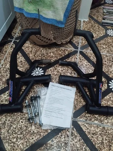 Vende Se Protetor De Motor E Carenagem Fazer 150 Ou Factor..