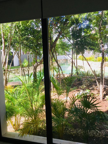 Departamento Nuevo En Venta En Lagunas De Mayakoba Playa Del Carmen P3045