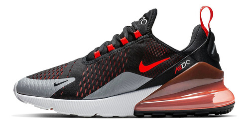 Zapatillas Nike Air Max 270 Black Bright Ah8050-015   