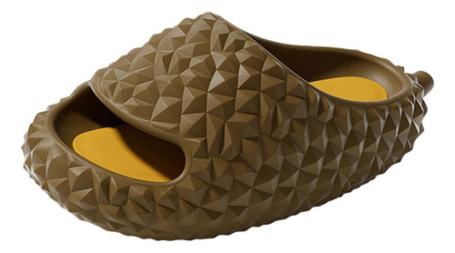 Durian Mujer Zapatillas Sandalias Piso Diapositivas Zapatos