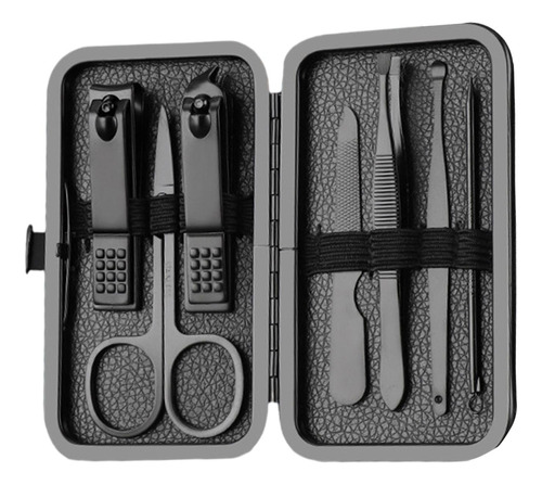 3 X 2xmanicure Nail Clipper Set Lima De Uñas Sharp 3 Piezas