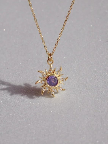 Collar De Mujerjoyería De Princesaregalo De Cumpleaños
