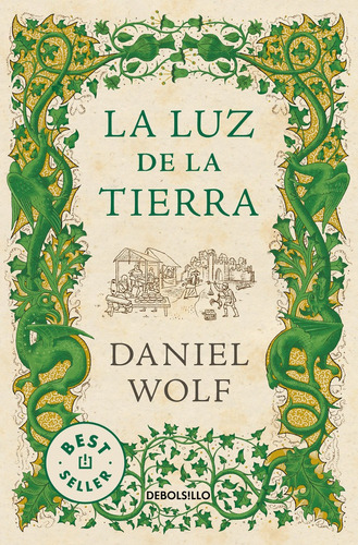 Libro La Luz De La Tierra (saga De Los Fleury 2) - Wolf, ...